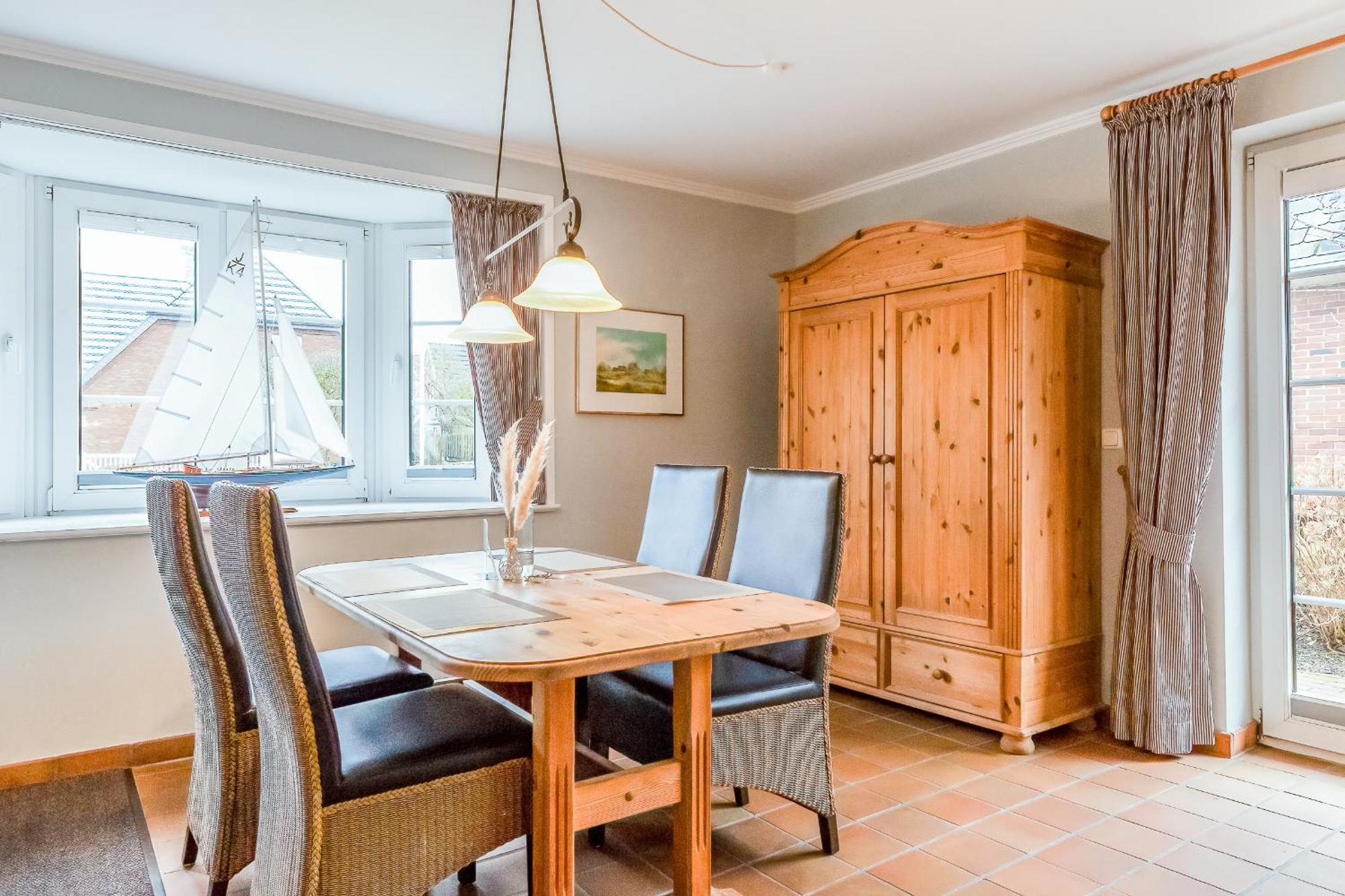 Nord-hues No 1 Apartment *