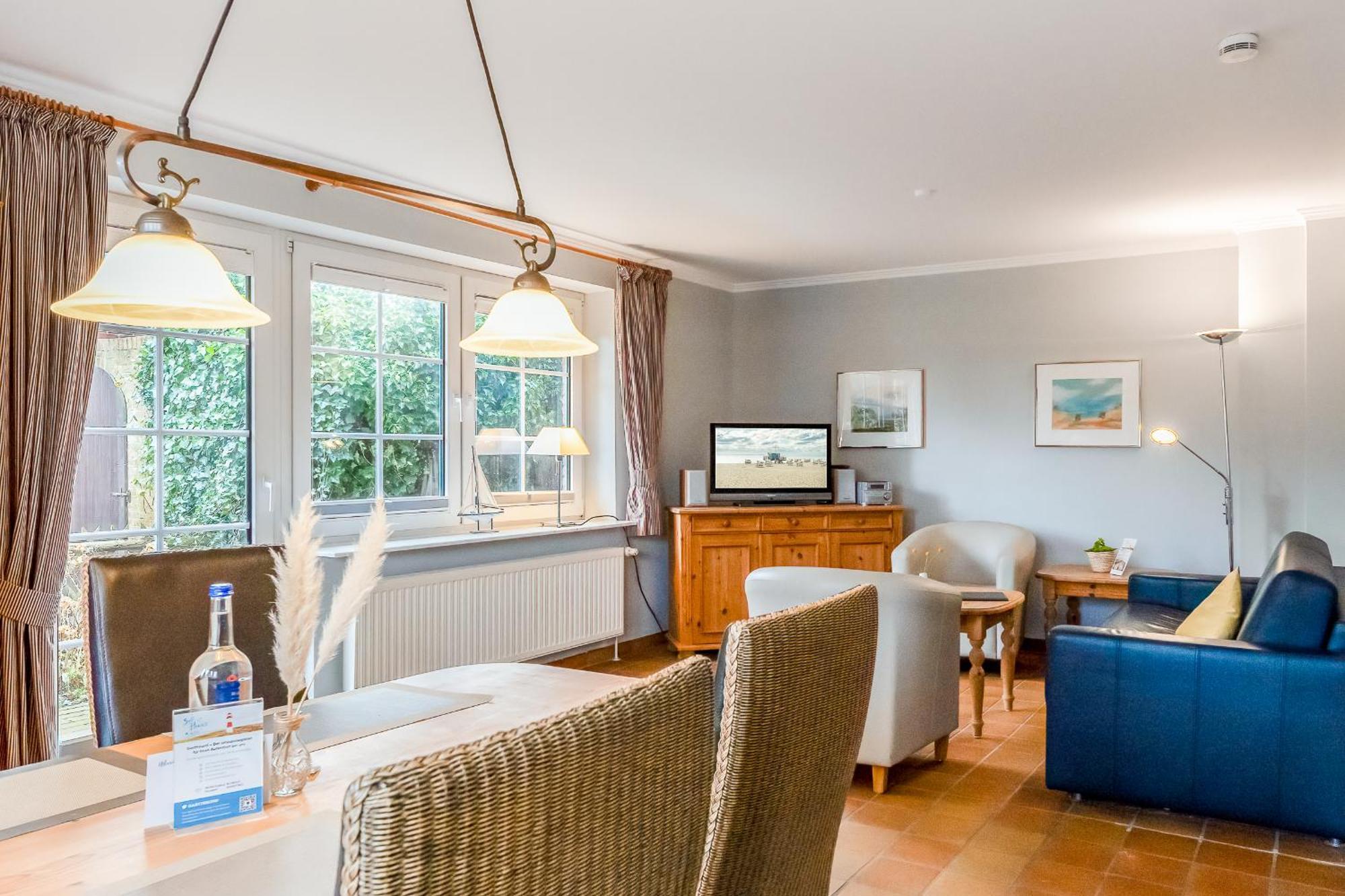 Nord-hues No 1 Apartment Westerland